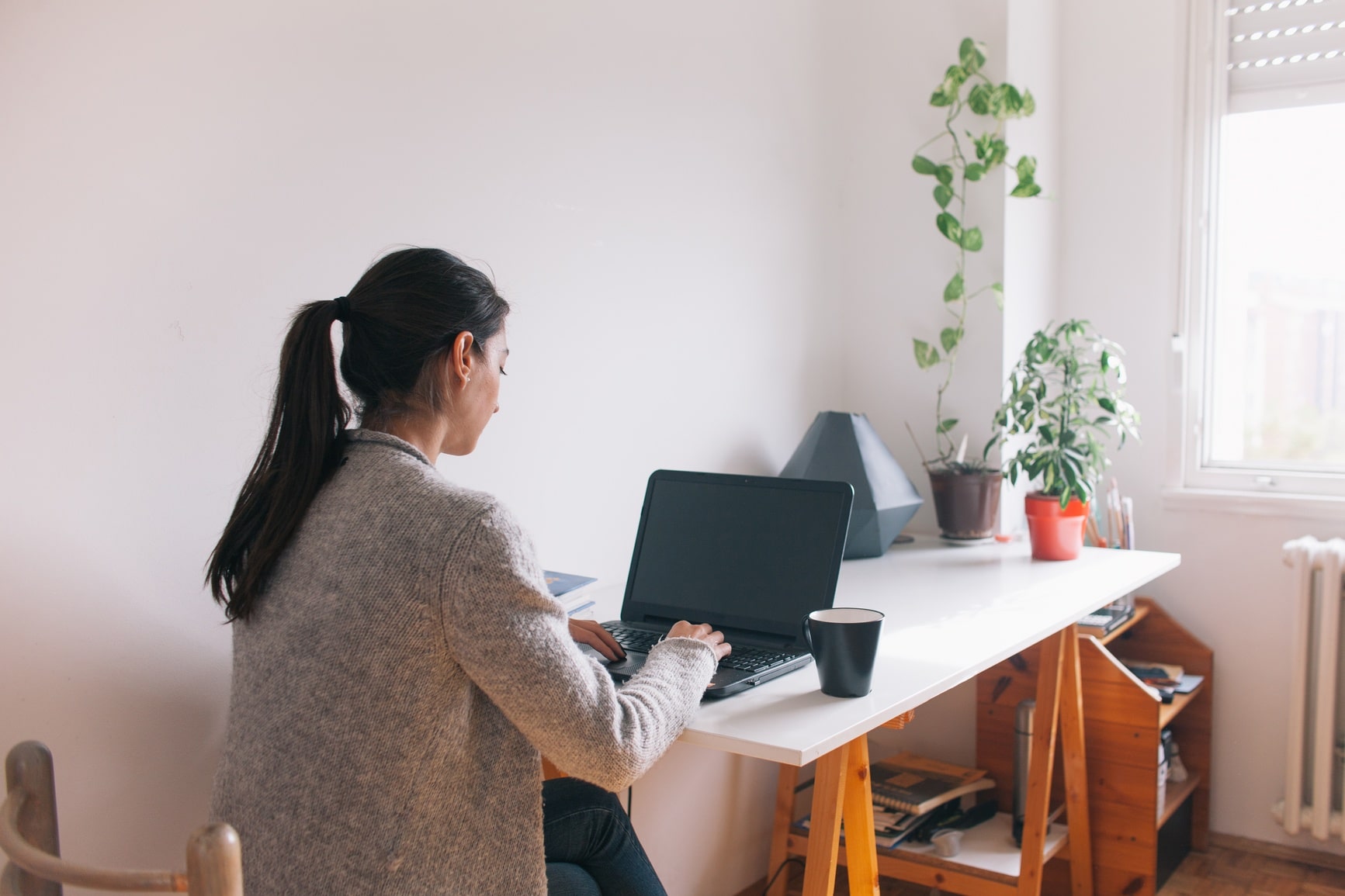 why your company should let employees work from home