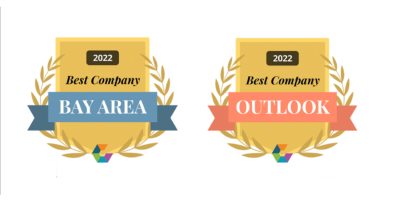 2022 best company award nav graphic