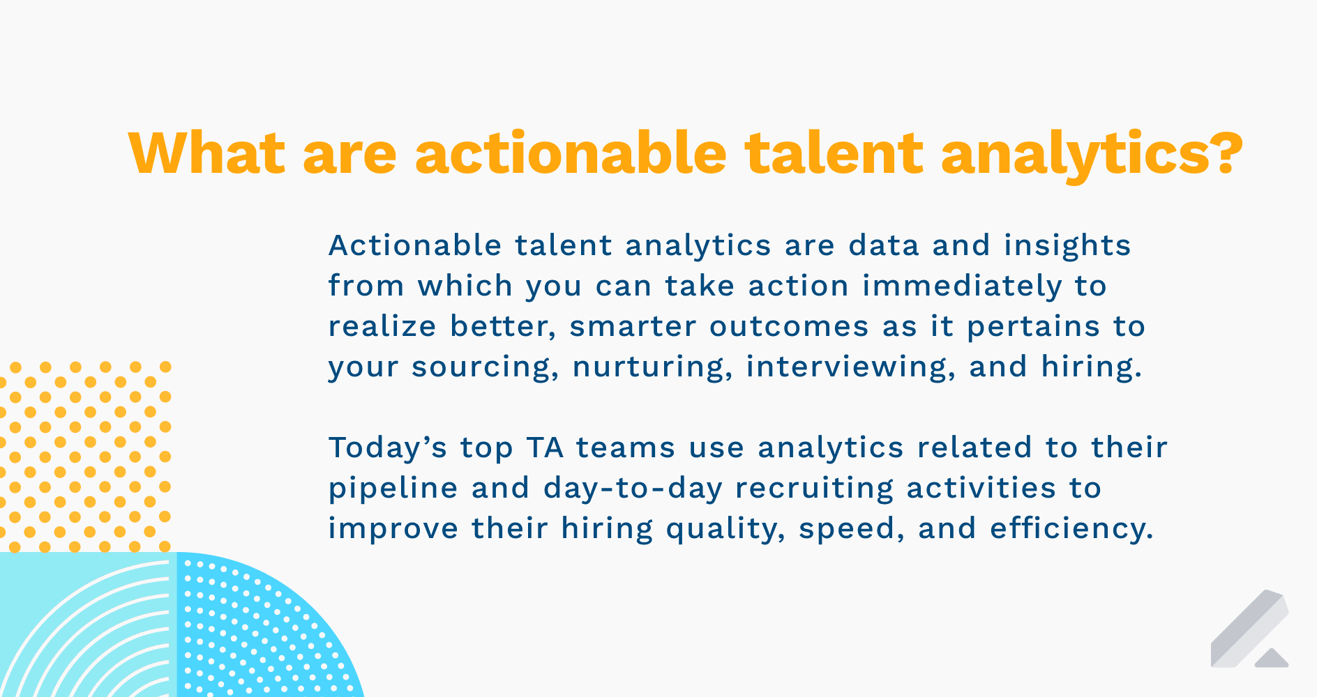 talent analytics