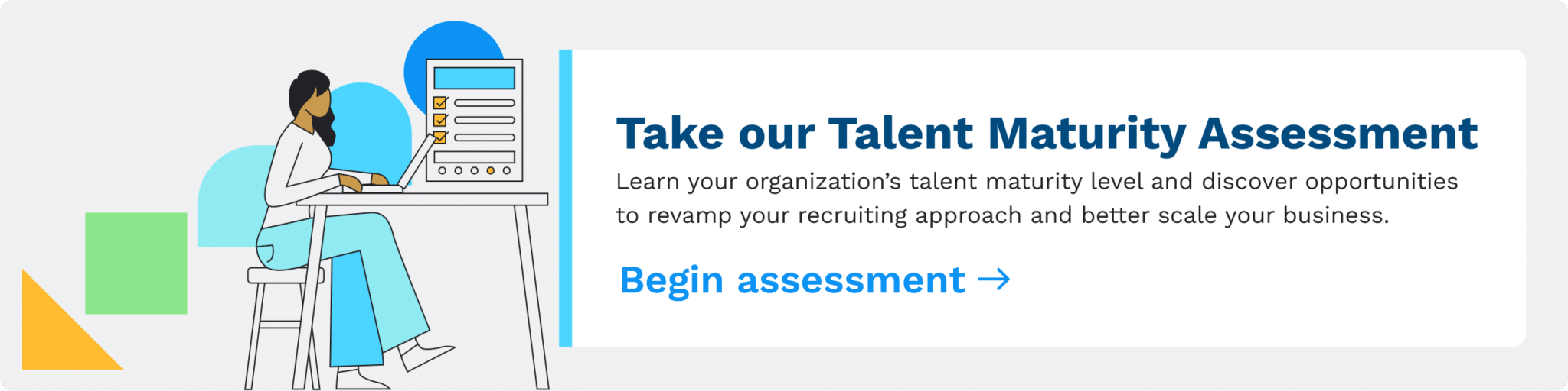 talent maturity assessment