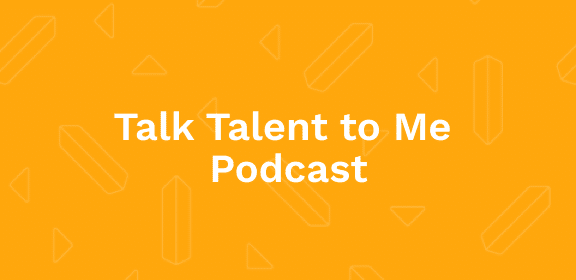 Talk Talent to Me Podcast Press Card