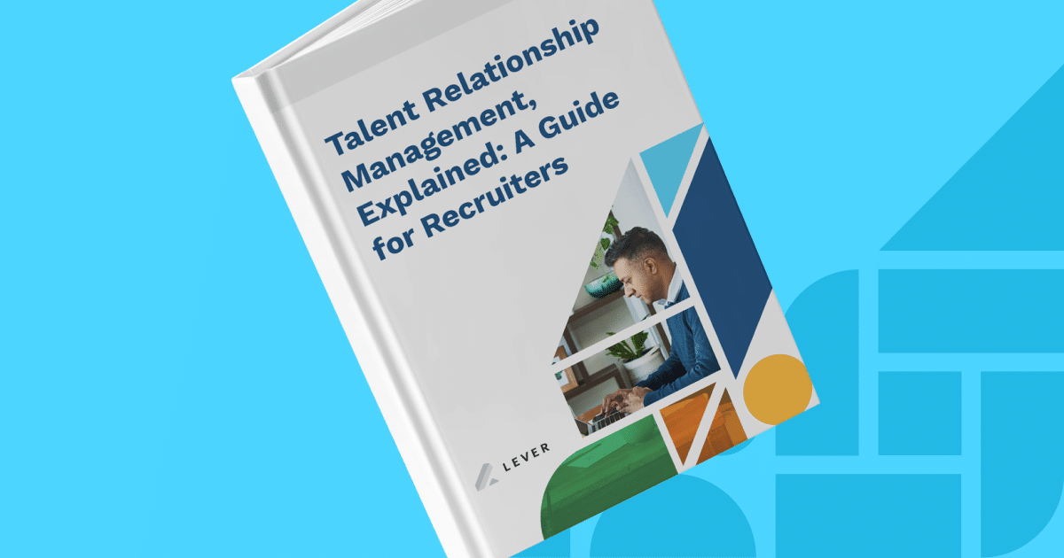 Talent Relationship Management 101 eBook thumbnail
